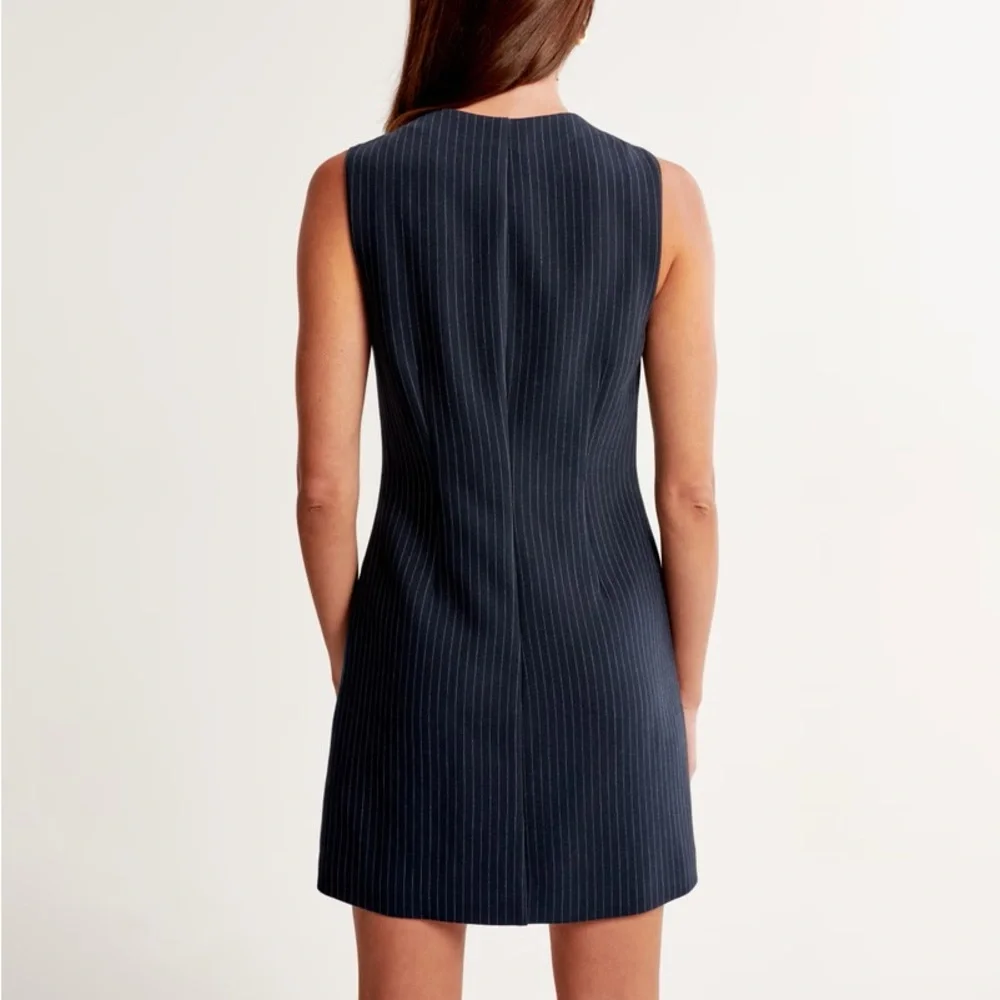 ABERCROMBIE MARA VEST MINI DRESS - Picture 5 of 5